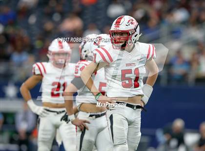 Thumbnail 2 in Tenaha vs. Muenster (UIL 2A Division 2 Final) photogallery.