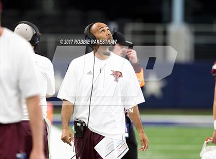 Thumbnail 2 in Tenaha vs. Muenster (UIL 2A Division 2 Final) photogallery.