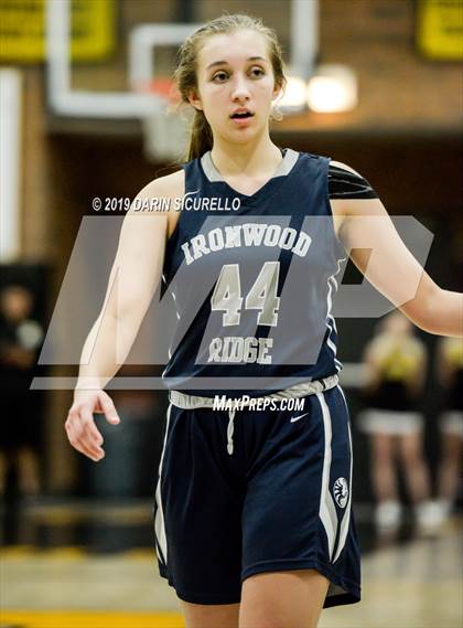 Thumbnail 3 in Ironwood Ridge @ Gilbert (AIA 5A Round 1 Playoff) photogallery.