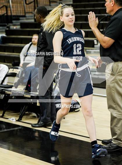 Thumbnail 3 in Ironwood Ridge @ Gilbert (AIA 5A Round 1 Playoff) photogallery.