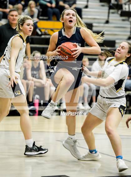 Thumbnail 3 in Ironwood Ridge @ Gilbert (AIA 5A Round 1 Playoff) photogallery.