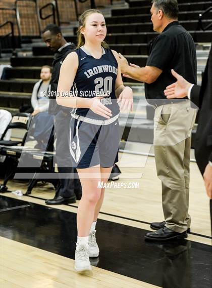 Thumbnail 1 in Ironwood Ridge @ Gilbert (AIA 5A Round 1 Playoff) photogallery.