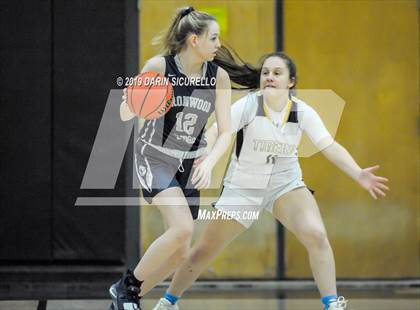 Thumbnail 3 in Ironwood Ridge @ Gilbert (AIA 5A Round 1 Playoff) photogallery.