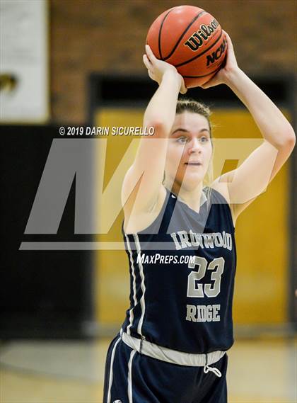 Thumbnail 2 in Ironwood Ridge @ Gilbert (AIA 5A Round 1 Playoff) photogallery.