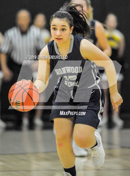 Thumbnail 1 in Ironwood Ridge @ Gilbert (AIA 5A Round 1 Playoff) photogallery.