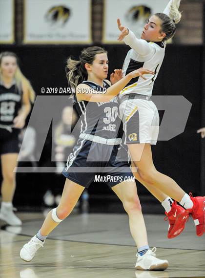 Thumbnail 1 in Ironwood Ridge @ Gilbert (AIA 5A Round 1 Playoff) photogallery.
