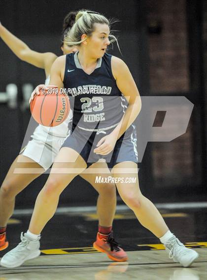 Thumbnail 3 in Ironwood Ridge @ Gilbert (AIA 5A Round 1 Playoff) photogallery.