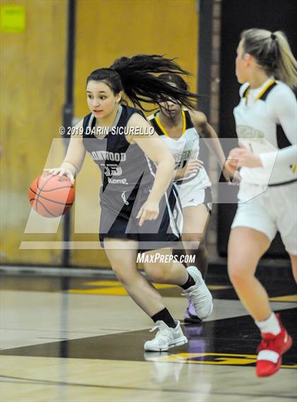 Thumbnail 1 in Ironwood Ridge @ Gilbert (AIA 5A Round 1 Playoff) photogallery.