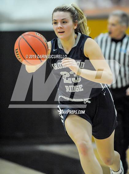 Thumbnail 1 in Ironwood Ridge @ Gilbert (AIA 5A Round 1 Playoff) photogallery.