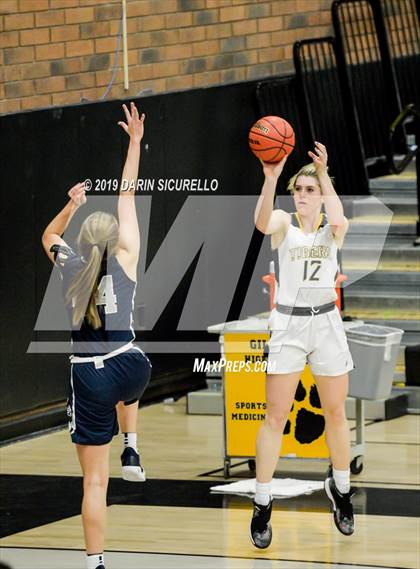 Thumbnail 1 in Ironwood Ridge @ Gilbert (AIA 5A Round 1 Playoff) photogallery.