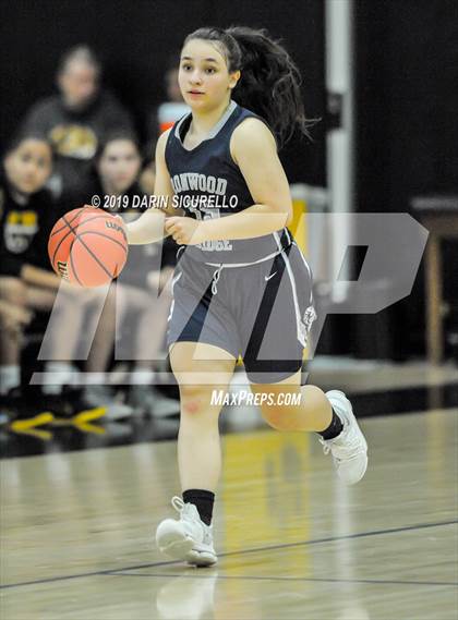 Thumbnail 3 in Ironwood Ridge @ Gilbert (AIA 5A Round 1 Playoff) photogallery.