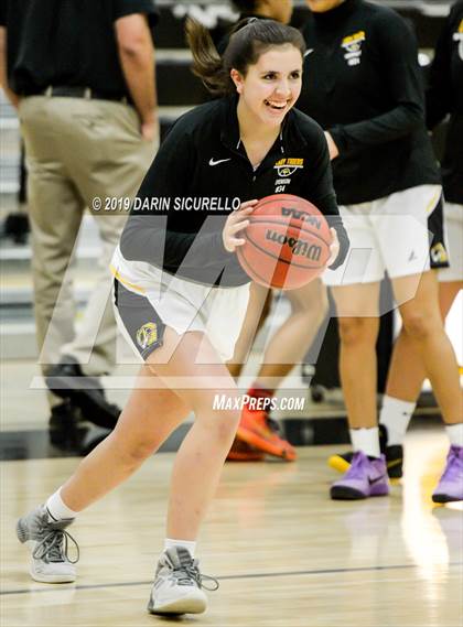 Thumbnail 2 in Ironwood Ridge @ Gilbert (AIA 5A Round 1 Playoff) photogallery.