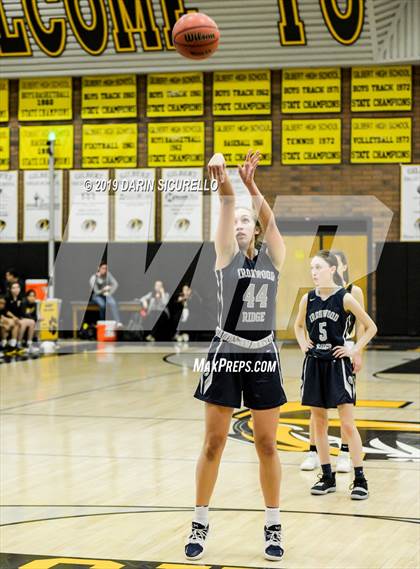 Thumbnail 1 in Ironwood Ridge @ Gilbert (AIA 5A Round 1 Playoff) photogallery.