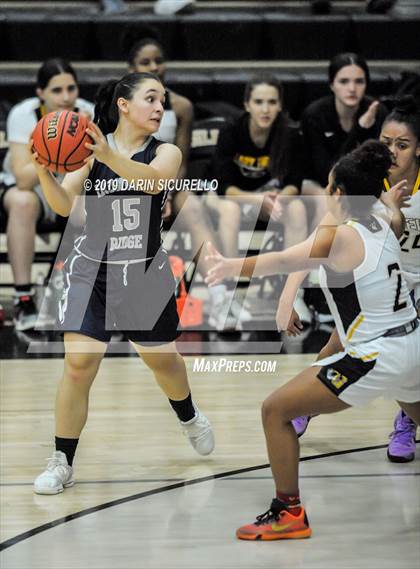 Thumbnail 2 in Ironwood Ridge @ Gilbert (AIA 5A Round 1 Playoff) photogallery.