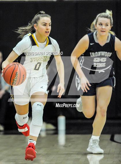 Thumbnail 3 in Ironwood Ridge @ Gilbert (AIA 5A Round 1 Playoff) photogallery.