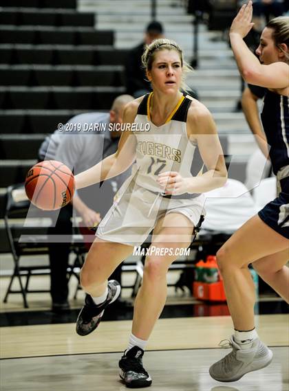 Thumbnail 3 in Ironwood Ridge @ Gilbert (AIA 5A Round 1 Playoff) photogallery.