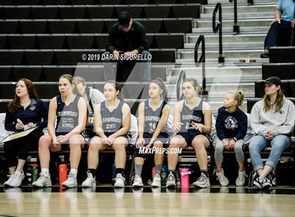 Thumbnail 2 in Ironwood Ridge @ Gilbert (AIA 5A Round 1 Playoff) photogallery.
