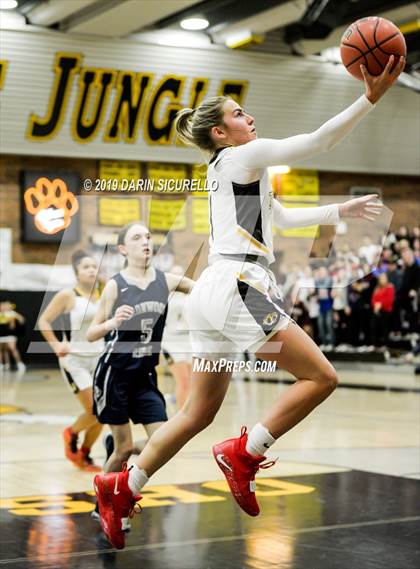 Thumbnail 3 in Ironwood Ridge @ Gilbert (AIA 5A Round 1 Playoff) photogallery.