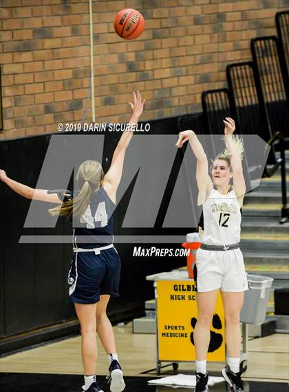 Thumbnail 2 in Ironwood Ridge @ Gilbert (AIA 5A Round 1 Playoff) photogallery.