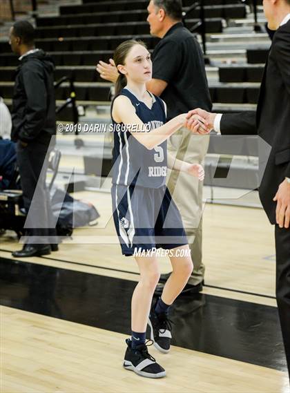 Thumbnail 2 in Ironwood Ridge @ Gilbert (AIA 5A Round 1 Playoff) photogallery.