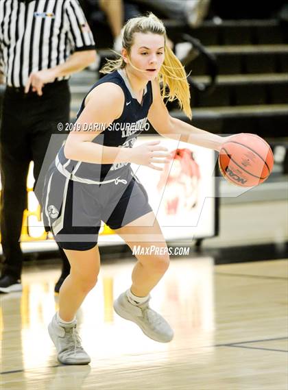 Thumbnail 1 in Ironwood Ridge @ Gilbert (AIA 5A Round 1 Playoff) photogallery.