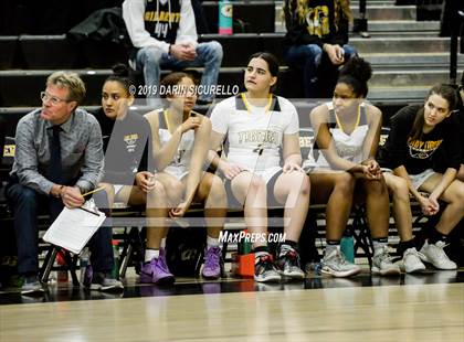 Thumbnail 1 in Ironwood Ridge @ Gilbert (AIA 5A Round 1 Playoff) photogallery.