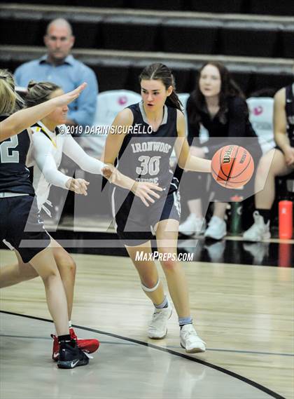 Thumbnail 3 in Ironwood Ridge @ Gilbert (AIA 5A Round 1 Playoff) photogallery.