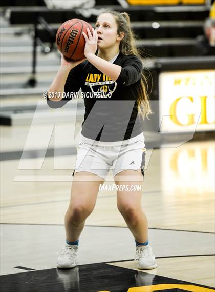 Thumbnail 3 in Ironwood Ridge @ Gilbert (AIA 5A Round 1 Playoff) photogallery.
