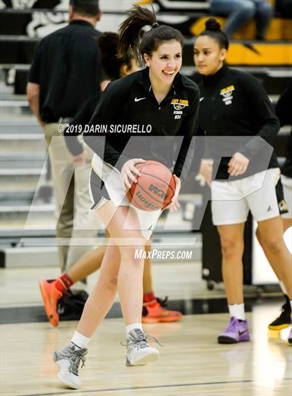 Thumbnail 1 in Ironwood Ridge @ Gilbert (AIA 5A Round 1 Playoff) photogallery.