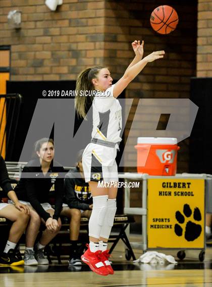 Thumbnail 3 in Ironwood Ridge @ Gilbert (AIA 5A Round 1 Playoff) photogallery.
