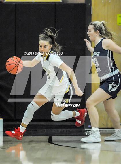 Thumbnail 1 in Ironwood Ridge @ Gilbert (AIA 5A Round 1 Playoff) photogallery.