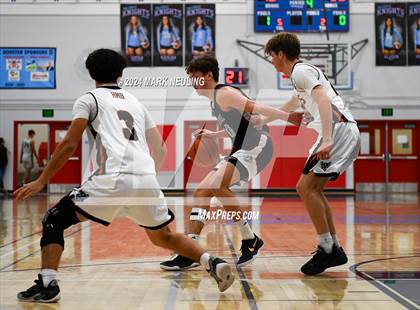 Thumbnail 1 in Stuart Hall vs. Half Moon Bay (Burlingame Lions Club Tournament) photogallery.
