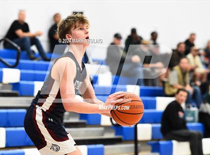 Thumbnail 1 in Stuart Hall vs. Half Moon Bay (Burlingame Lions Club Tournament) photogallery.