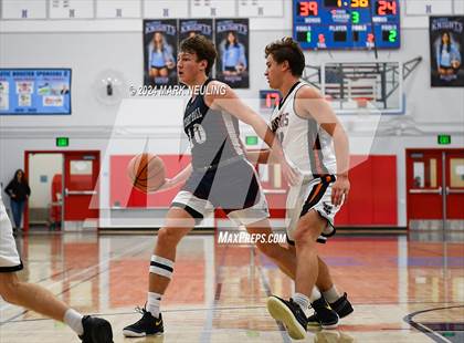 Thumbnail 3 in Stuart Hall vs. Half Moon Bay (Burlingame Lions Club Tournament) photogallery.