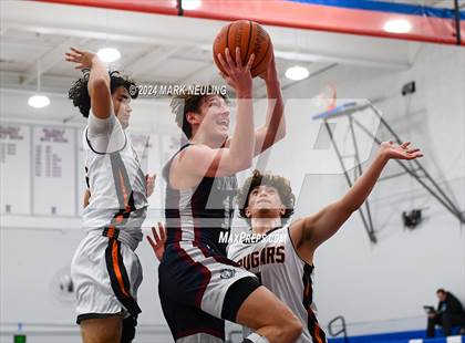 Thumbnail 3 in Stuart Hall vs. Half Moon Bay (Burlingame Lions Club Tournament) photogallery.