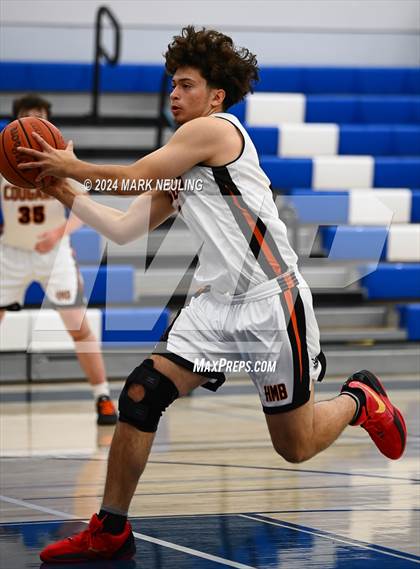 Thumbnail 3 in Stuart Hall vs. Half Moon Bay (Burlingame Lions Club Tournament) photogallery.
