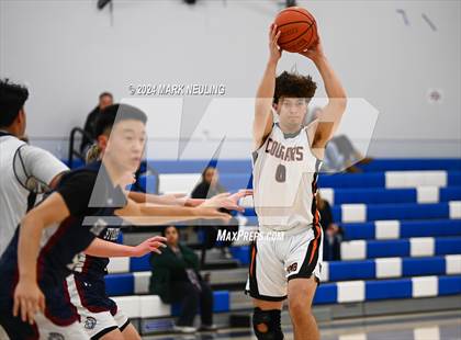 Thumbnail 1 in Stuart Hall vs. Half Moon Bay (Burlingame Lions Club Tournament) photogallery.