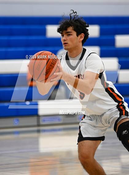 Thumbnail 3 in Stuart Hall vs. Half Moon Bay (Burlingame Lions Club Tournament) photogallery.