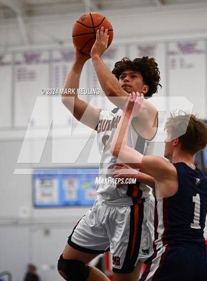 Thumbnail 3 in Stuart Hall vs. Half Moon Bay (Burlingame Lions Club Tournament) photogallery.