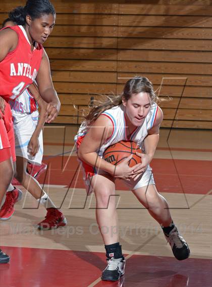 Thumbnail 1 in Antelope @ Mira Loma photogallery.