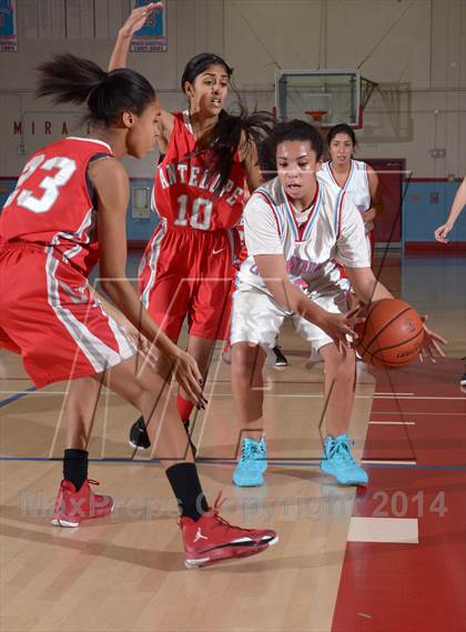 Thumbnail 1 in Antelope @ Mira Loma photogallery.