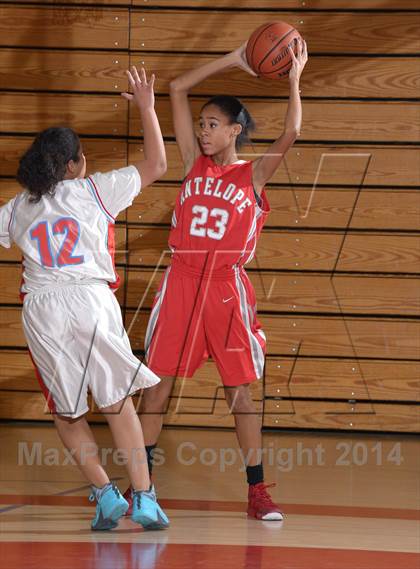 Thumbnail 3 in Antelope @ Mira Loma photogallery.