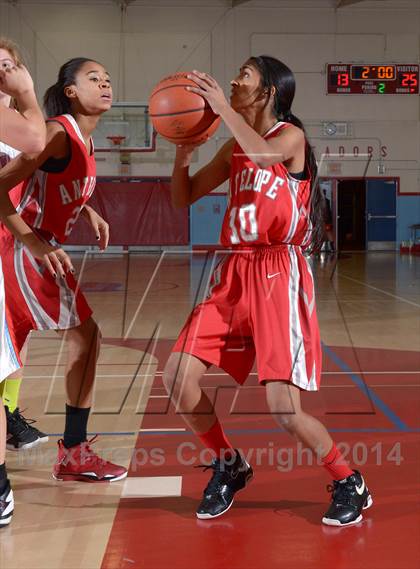 Thumbnail 2 in Antelope @ Mira Loma photogallery.
