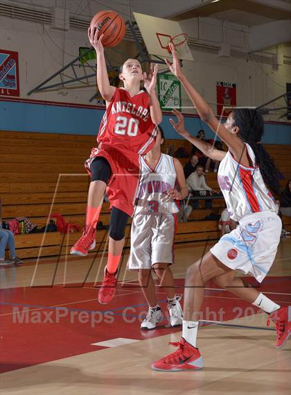 Thumbnail 1 in Antelope @ Mira Loma photogallery.
