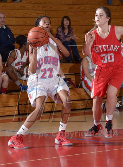 Thumbnail 1 in Antelope @ Mira Loma photogallery.