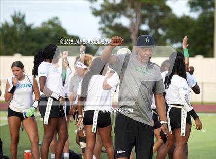 Thumbnail 3 in Choctawhatchee vs Southeast Bulloch (Nike Summer Tournament) photogallery.