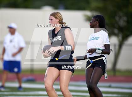 Thumbnail 2 in Choctawhatchee vs Southeast Bulloch (Nike Summer Tournament) photogallery.