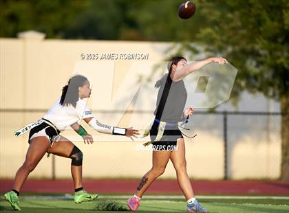 Thumbnail 3 in Choctawhatchee vs Southeast Bulloch (Nike Summer Tournament) photogallery.