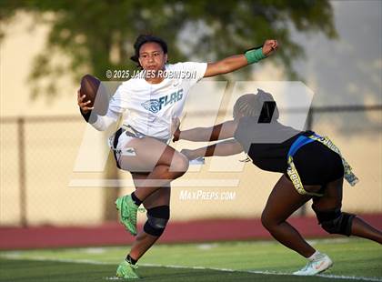 Thumbnail 1 in Choctawhatchee vs Southeast Bulloch (Nike Summer Tournament) photogallery.