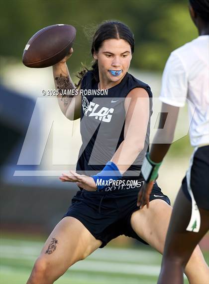 Thumbnail 1 in Choctawhatchee vs Southeast Bulloch (Nike Summer Tournament) photogallery.